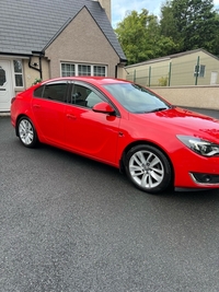 Vauxhall Insignia 2.0 CDTi [170] ecoFLEX SRi Nav 5dr [Start Stop] in Tyrone