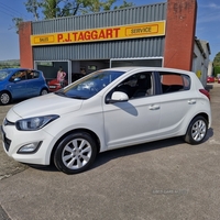 Hyundai i20 HATCHBACK in Tyrone