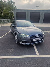 Audi A3 1.6 TDI 116 Sport 4dr S Tronic in Armagh