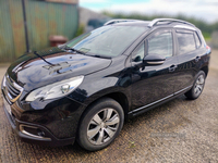 Peugeot 2008 1.4 HDi Active 5dr in Antrim