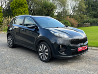 Kia Sportage DIESEL ESTATE in Tyrone