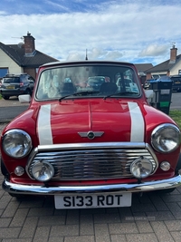 Rover Mini Cooper 2dr in Antrim