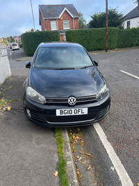 Volkswagen Golf 2.0 TDi 170 GTD 5dr in Antrim