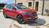 Hyundai Santa Fe 2.2 CRDi Blue Drive Premium SE 5dr Auto [7 Seats] in Tyrone