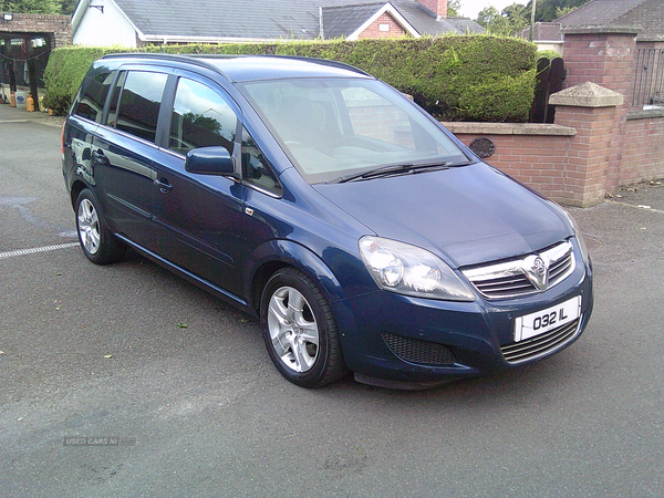 Vauxhall Zafira CDTI in Fermanagh