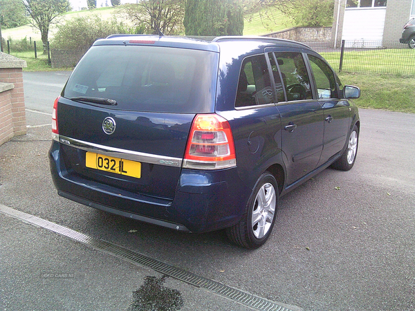 Vauxhall Zafira CDTI in Fermanagh