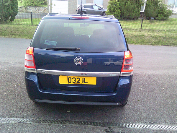 Vauxhall Zafira CDTI in Fermanagh