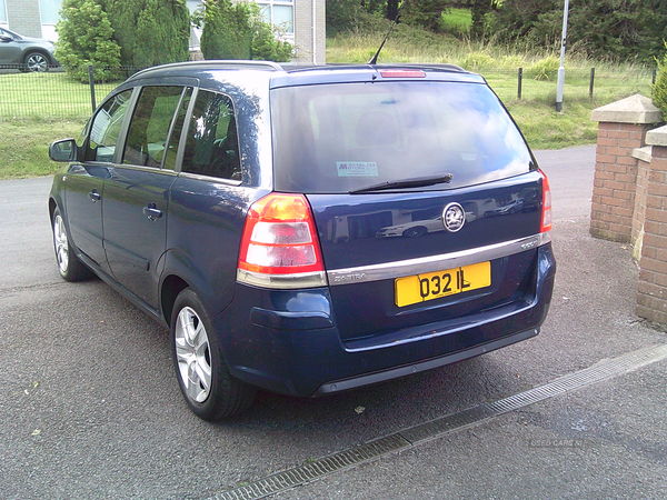 Vauxhall Zafira CDTI in Fermanagh