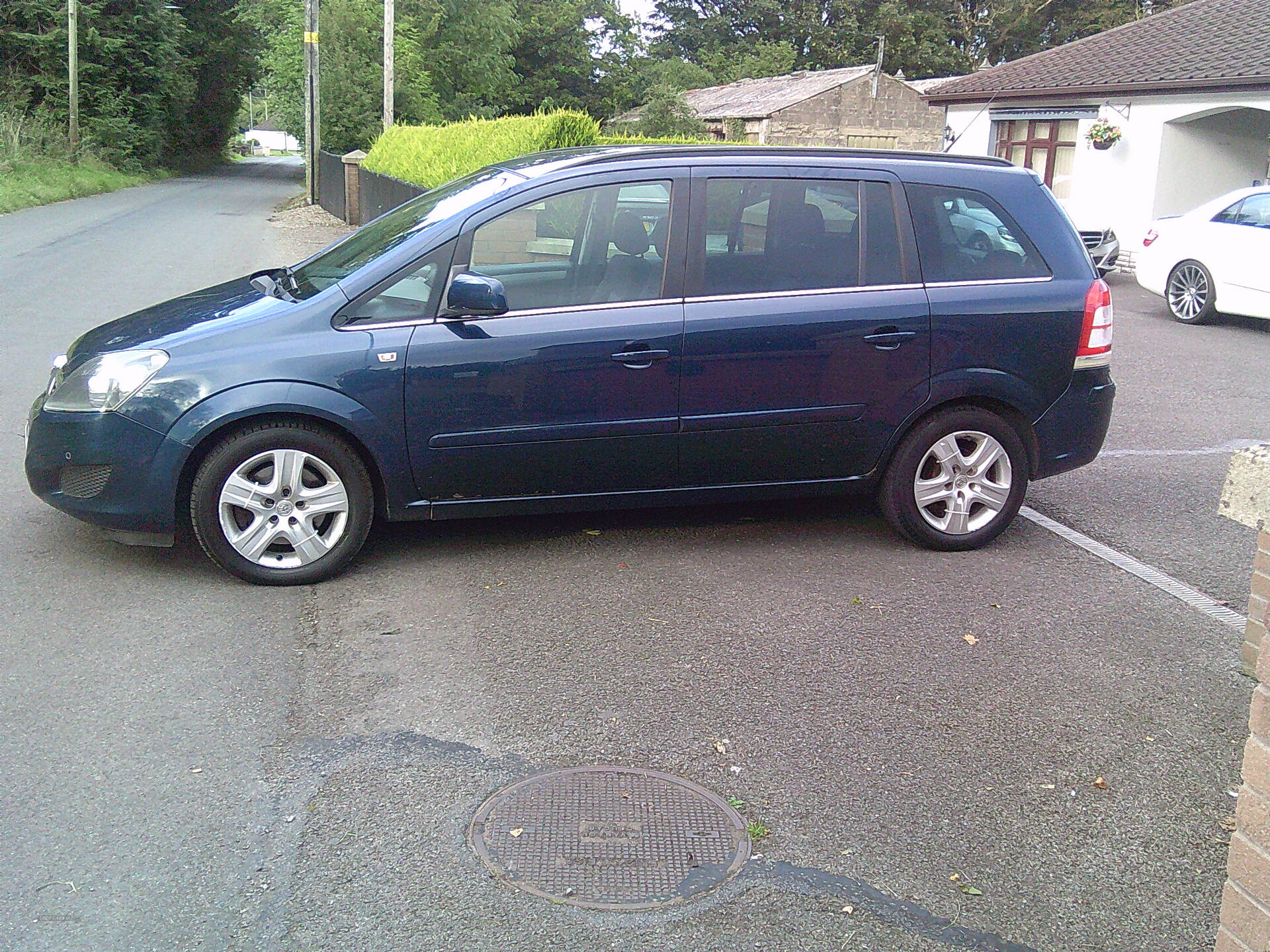 Vauxhall Zafira CDTI in Fermanagh