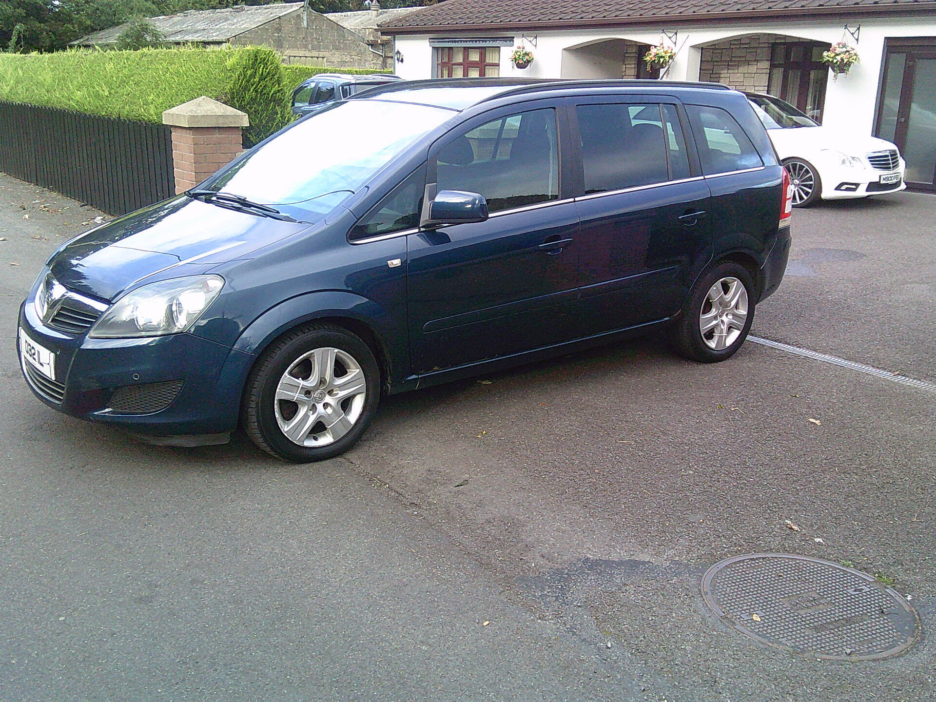 Vauxhall Zafira CDTI in Fermanagh