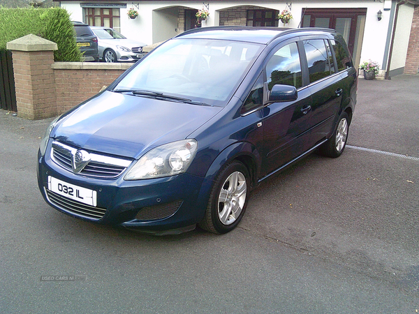 Vauxhall Zafira CDTI in Fermanagh