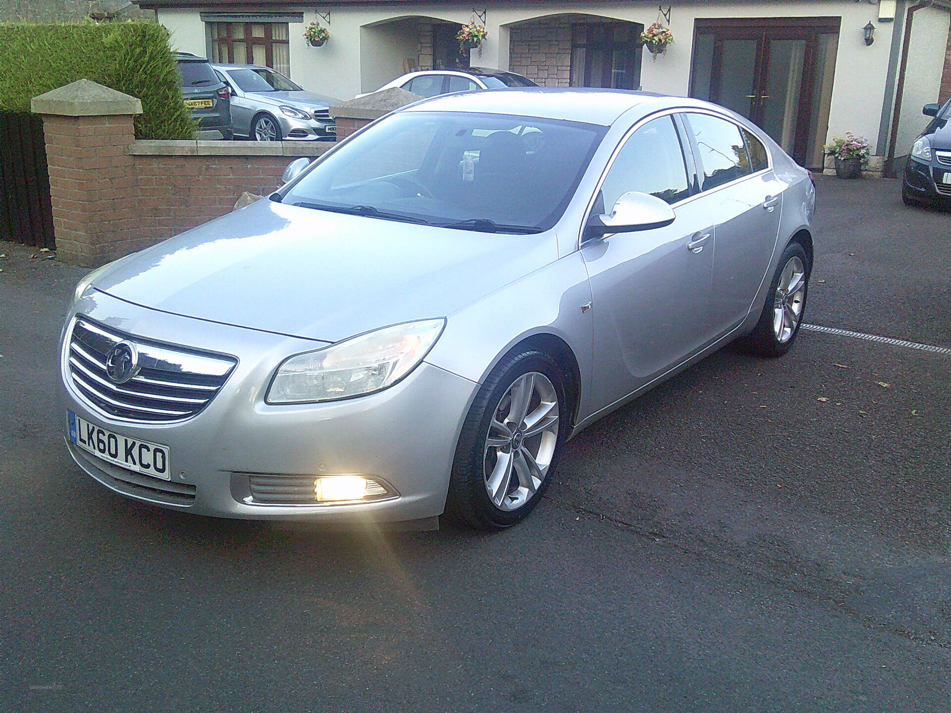 Vauxhall Insignia DIESEL HATCHBACK in Fermanagh