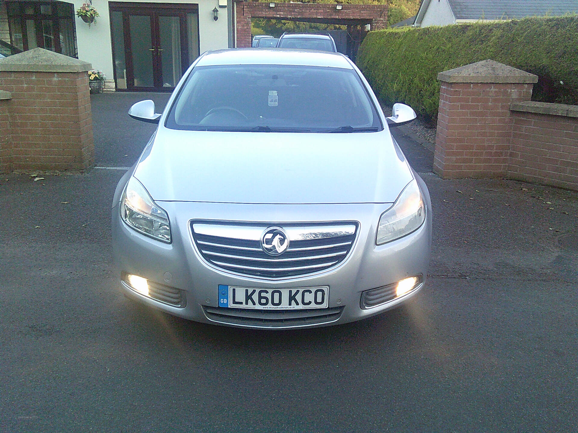 Vauxhall Insignia DIESEL HATCHBACK in Fermanagh