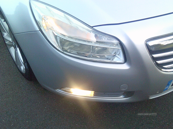 Vauxhall Insignia DIESEL HATCHBACK in Fermanagh