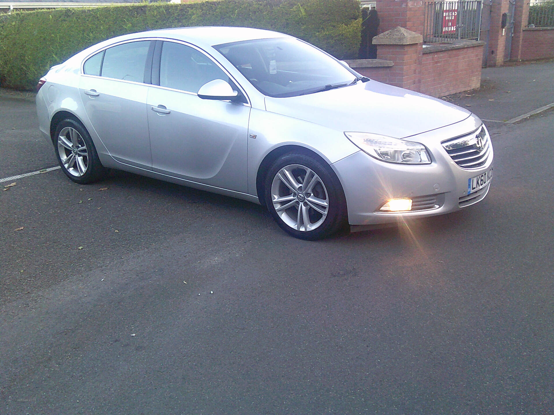 Vauxhall Insignia DIESEL HATCHBACK in Fermanagh