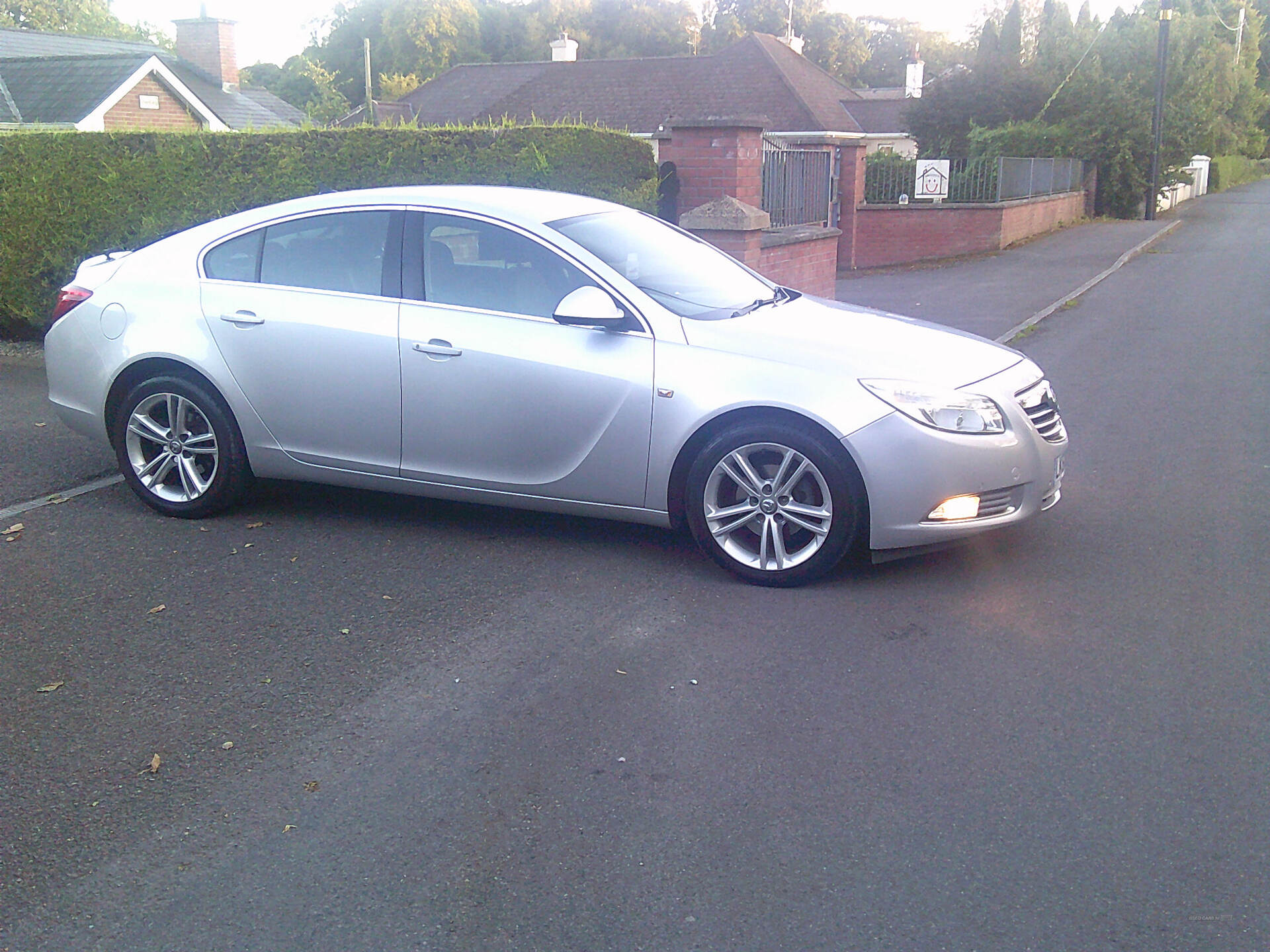 Vauxhall Insignia DIESEL HATCHBACK in Fermanagh