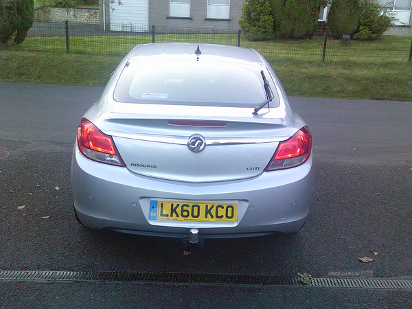 Vauxhall Insignia DIESEL HATCHBACK in Fermanagh