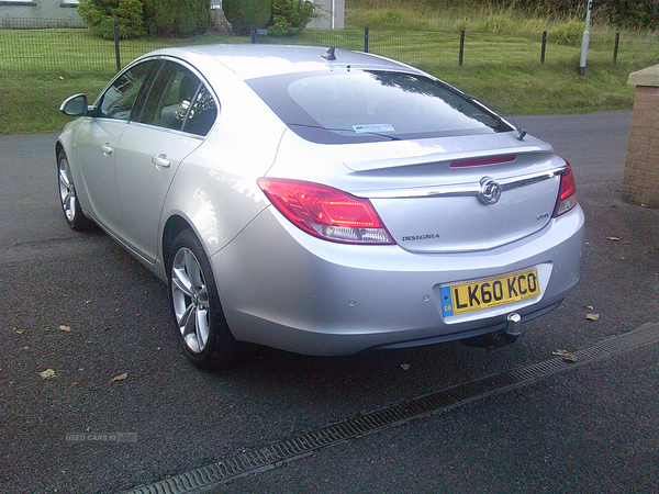 Vauxhall Insignia DIESEL HATCHBACK in Fermanagh