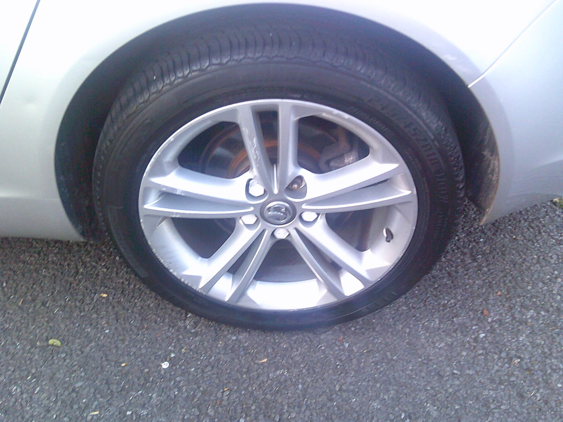 Vauxhall Insignia DIESEL HATCHBACK in Fermanagh