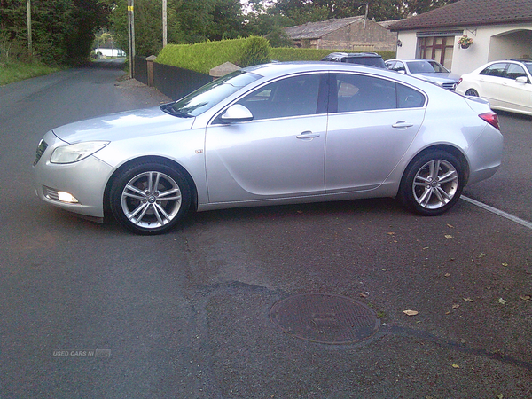 Vauxhall Insignia DIESEL HATCHBACK in Fermanagh