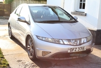 Honda Civic 2.2 i-CTDi ES 5dr in Down