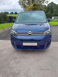 Citroen Berlingo 1.6 BlueHDi 1000Kg Driver 100ps [Start stop] in Tyrone