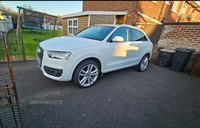 Audi Q3 2.0 TDI SE 5dr in Antrim