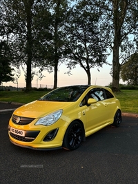 Vauxhall Corsa 1.2 Limited Edition 3dr in Derry / Londonderry