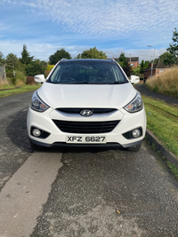 Hyundai ix35 1.7 CRDi Blue Drive SE 5dr 2WD in Down