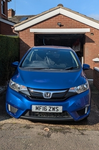 Honda Jazz 1.3 SE 5dr in Antrim