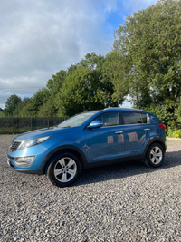 Kia Sportage DIESEL ESTATE in Fermanagh