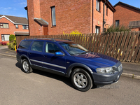 Volvo XC70 Ocean Race Edition in Antrim