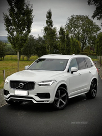 Volvo XC90 2.0 D5 PowerPulse R DESIGN 5dr AWD Geartronic in Antrim