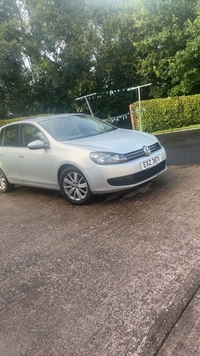 Volkswagen Golf 1.6 TDi 105 SE 5dr in Tyrone