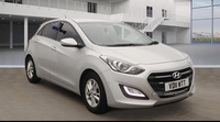 Hyundai i30 DIESEL HATCHBACK in Antrim