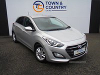 Hyundai i30 DIESEL HATCHBACK in Antrim