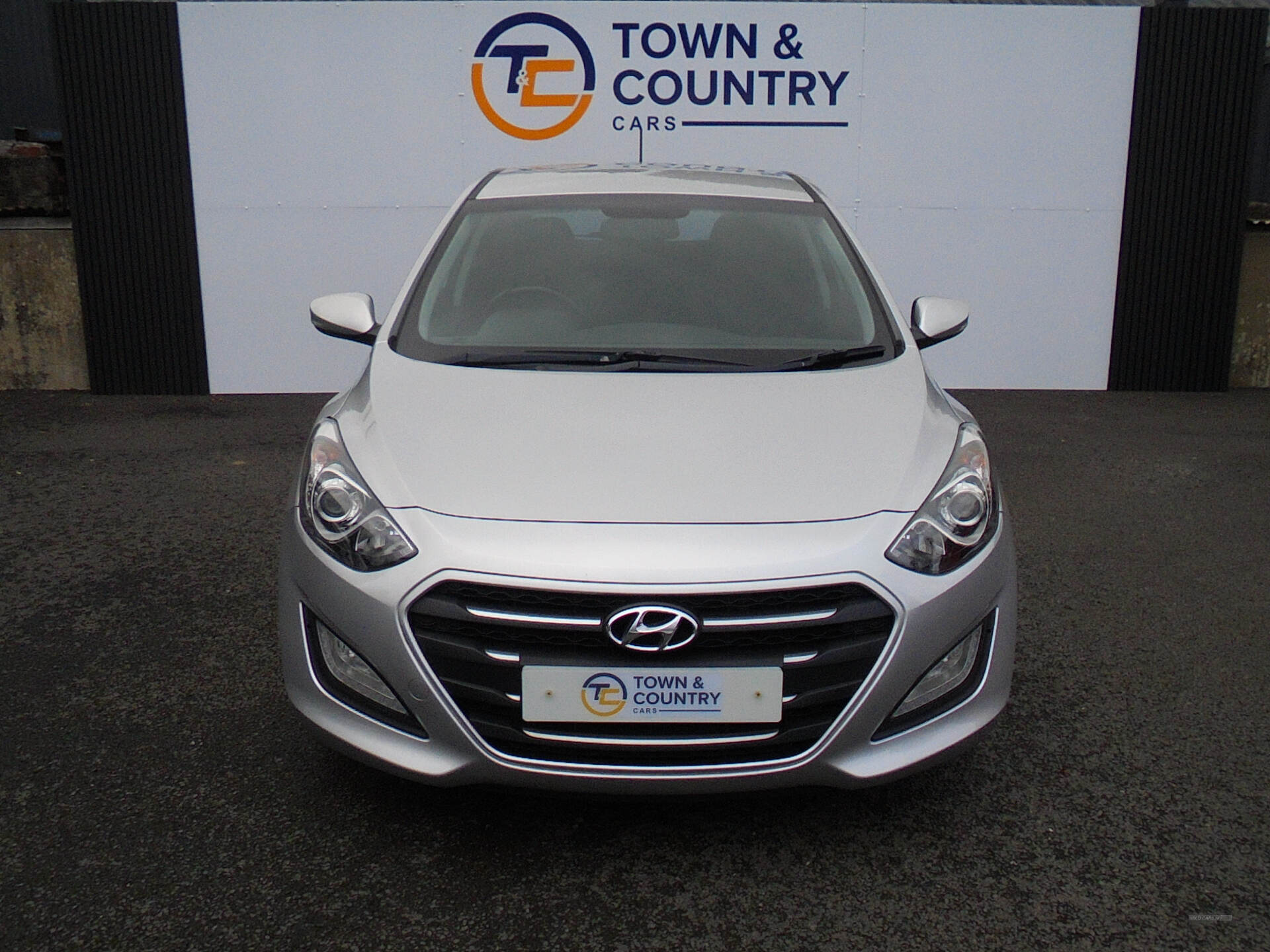 Hyundai i30 DIESEL HATCHBACK in Antrim