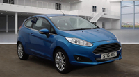 Ford Fiesta HATCHBACK in Antrim