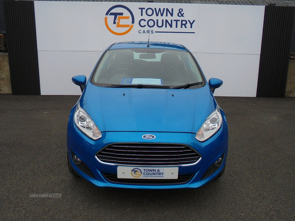 Ford Fiesta HATCHBACK in Antrim