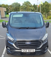 Ford Transit Custom 2.0 EcoBlue 130ps Low Roof Limited Van in Down