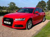 Audi A6 3.0 TDI S Line 5dr S Tronic in Down