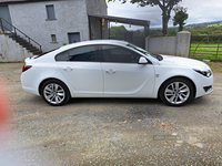 Vauxhall Insignia 2.0 CDTi [140] ecoFLEX SRi Nav 5dr [Start Stop] in Tyrone