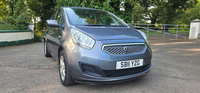 Kia Venga DIESEL HATCHBACK in Antrim