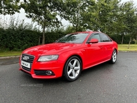 Audi A4 2.0 TDI 143 SE 4dr Multitronic in Tyrone