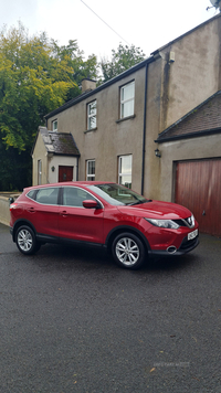 Nissan Qashqai 1.5 dCi Acenta [Smart Vision Pack] 5dr in Tyrone