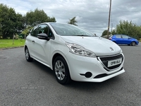 Peugeot 208 1.0 VTi Access 3dr in Tyrone