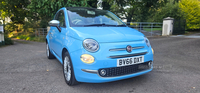 Fiat 500 HATCHBACK in Antrim