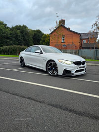 BMW M4 M4 2dr DCT in Antrim