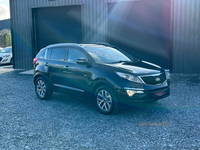 Kia Sportage DIESEL ESTATE in Tyrone