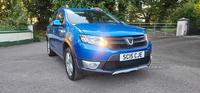 Dacia Sandero Stepway DIESEL HATCHBACK in Antrim